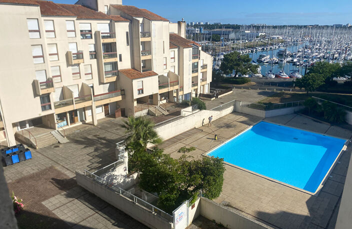 A VENDRE APPARTEMENT  T2 LES MINIMES — photo 4