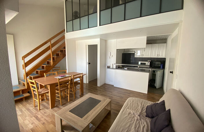 A VENDRE APPARTEMENT  T2 LES MINIMES — photo 5
