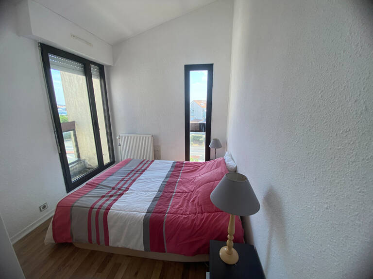 A VENDRE APPARTEMENT  T2 LES MINIMES — photo 1