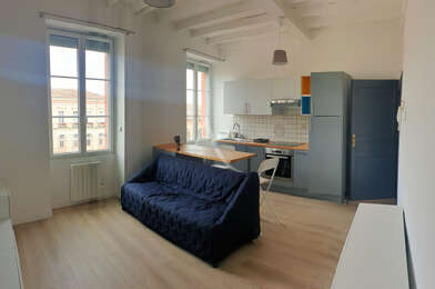 Appartement 2 pièces 570 €