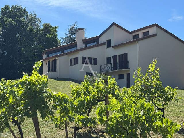 Maison L Isle Jourdain de type T5 — photo du bien