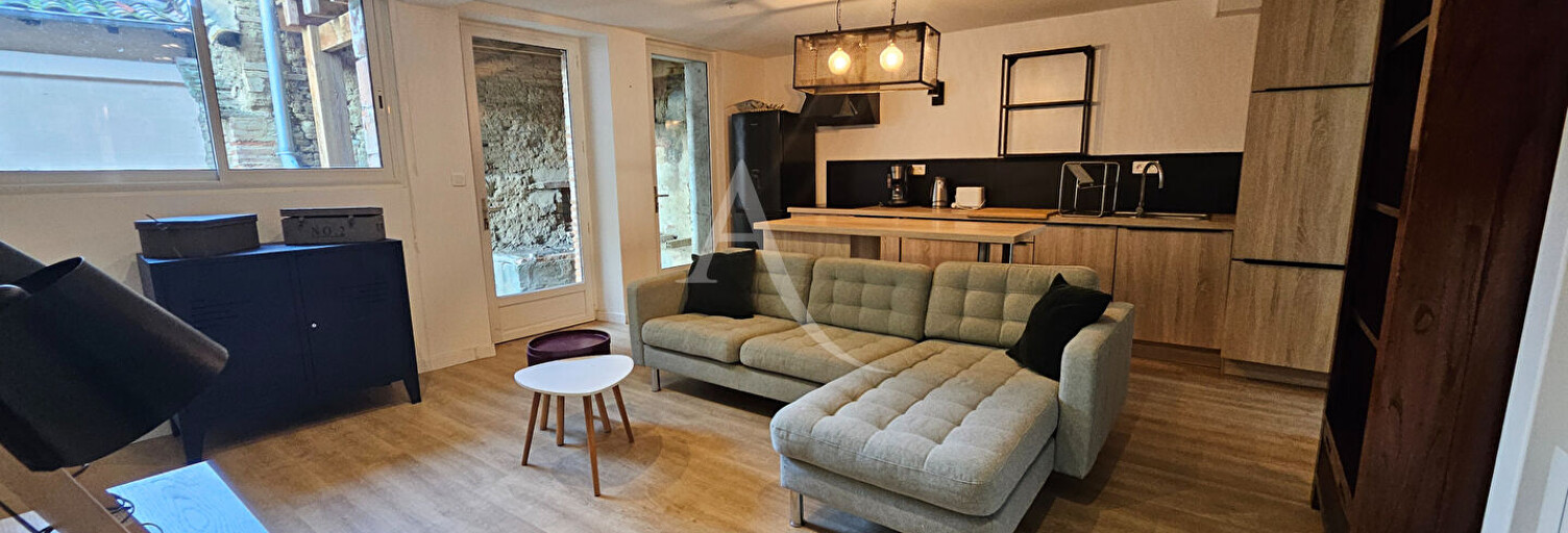 Appartement 3 Pièces 50 m² à louer à Merville (31330)