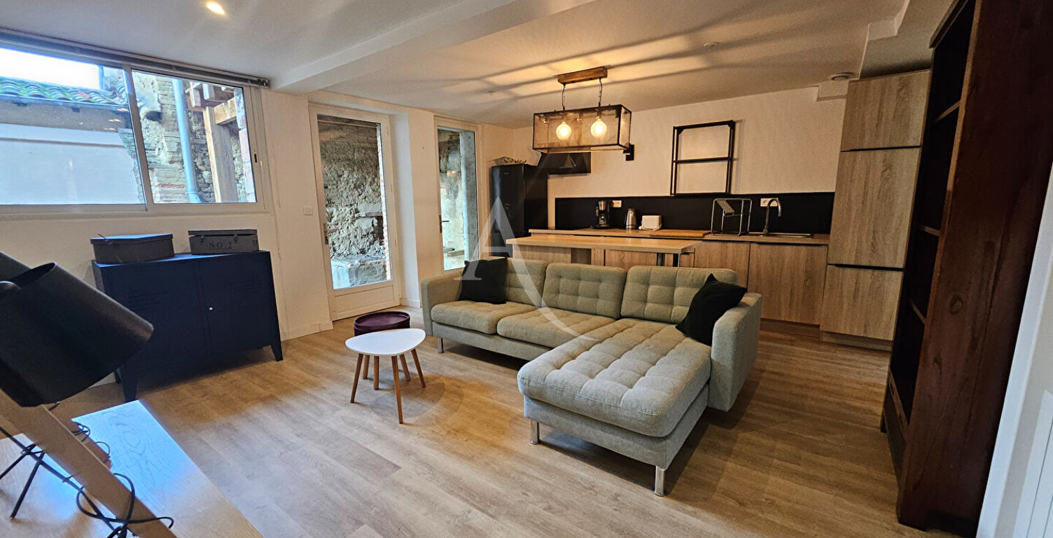 Appartement Merville 3 pièces meublé. — photo 1