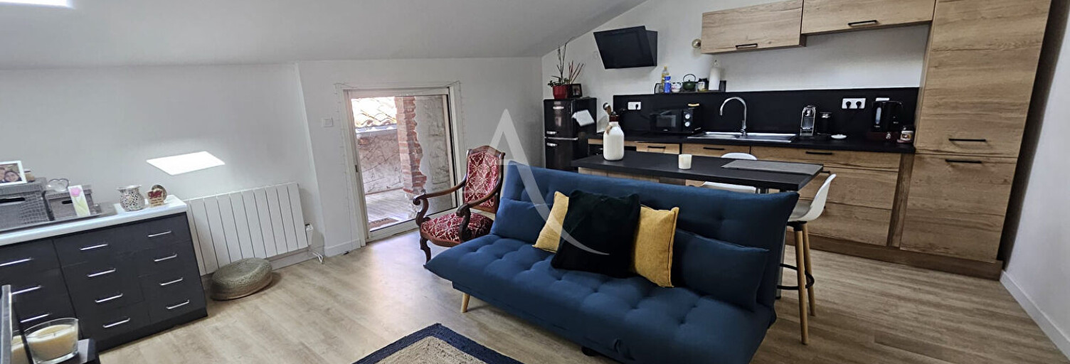 Appartement 3 Pièces 57 m² à louer à Merville (31330)