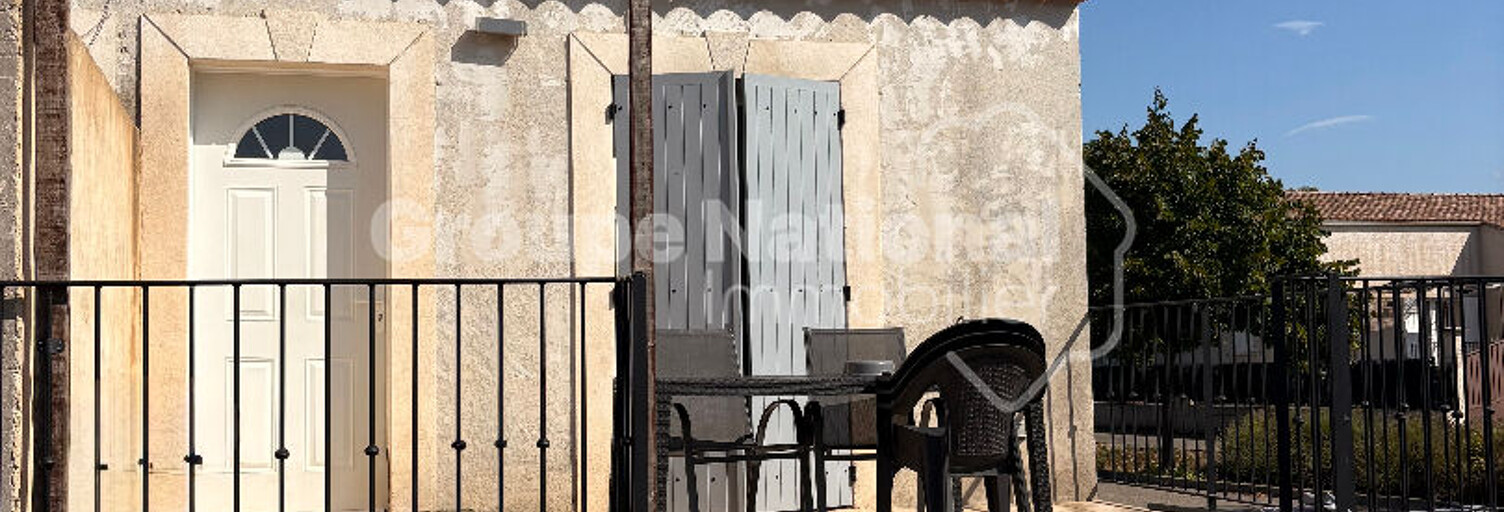 Maison 2 Pièces 42 m² à louer à Montfaucon (30150)