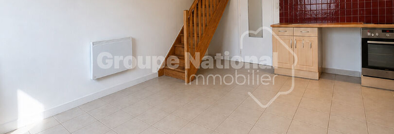 Maison 2 Pièces 42 m² à louer à Montfaucon (30150)