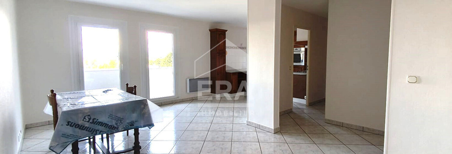 Appartement 3 Pièces 66 m² à vendre à Annecy (74000)