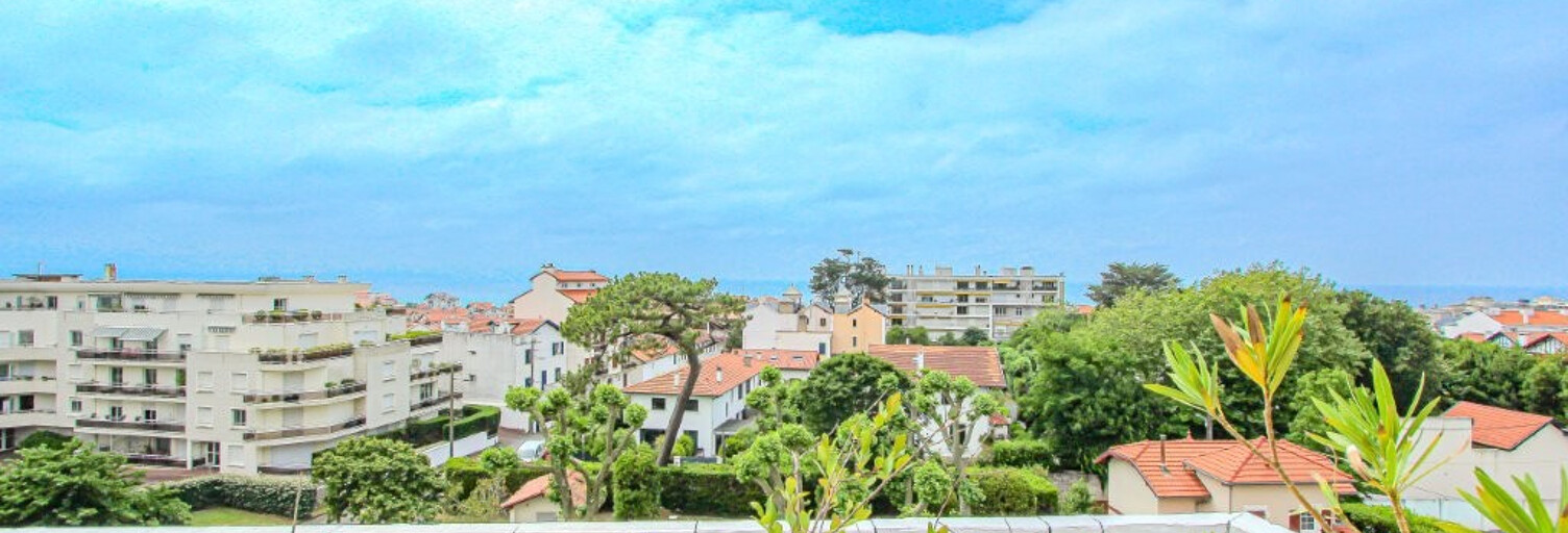 Appartement 2 Pièces 48 m² à vendre à Biarritz (64200)
