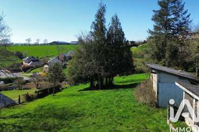 Terrain  56000 €