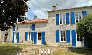 Maison 8 Pièces 338 m² à vendre à Nachamps (17380)