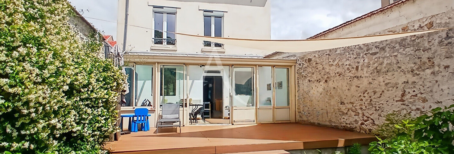 Maison 6 Pièces 147 m² à vendre à Marines (95640)
