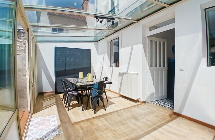 RARE  Au coeur de Marines, élégante maison familiale de caractère avec jardin et dépendance — photo 5