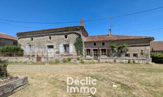 Maison 3 Pièces 110 m² à vendre à Benest (16350)