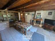 Ensemble de Maisons en Pierre  9 km de Champagne-Mouton  Calme, Campagne et Gros Potentiel — photo 4