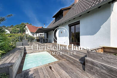 Maison 5 pièces 520000 €