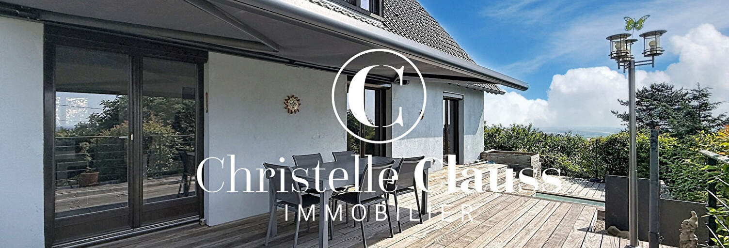 Maison 5 Pièces 145 m² à vendre à Nordheim (67520)