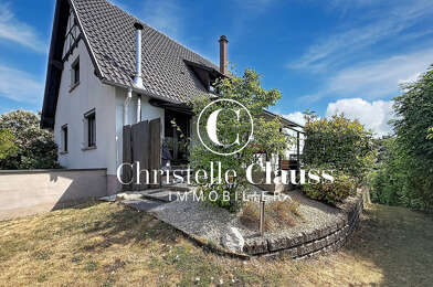 Maison 5 pièces 472000 €