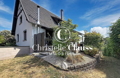 A vendre maison Nordheim, 145m², 3 chambres, 7.83 ares — photo du bien