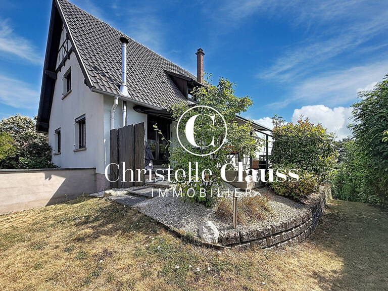 A vendre maison Nordheim, 145m², 3 chambres, 7.83 ares — photo 1