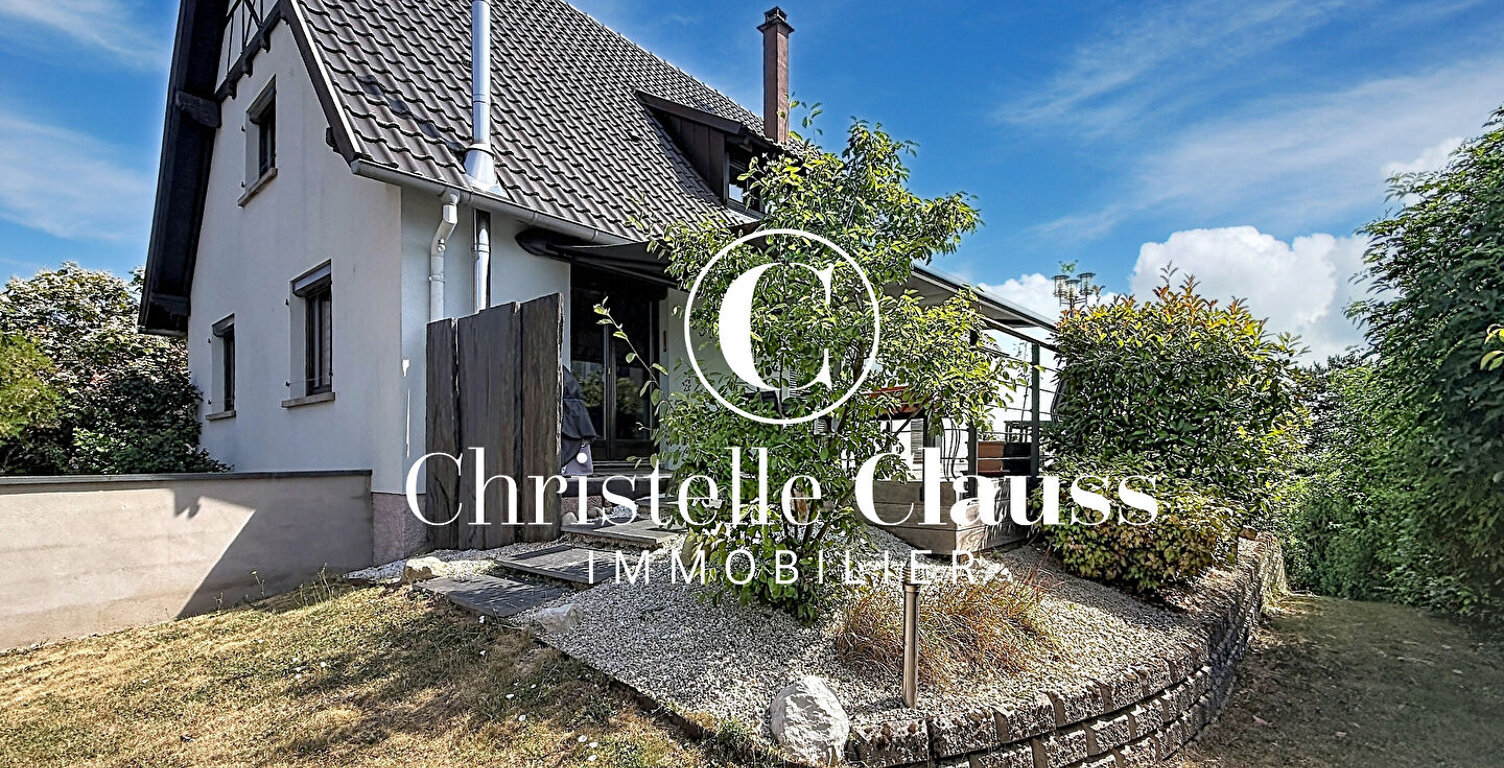 A vendre maison Nordheim, 145m², 3 chambres, 7.83 ares — photo 1