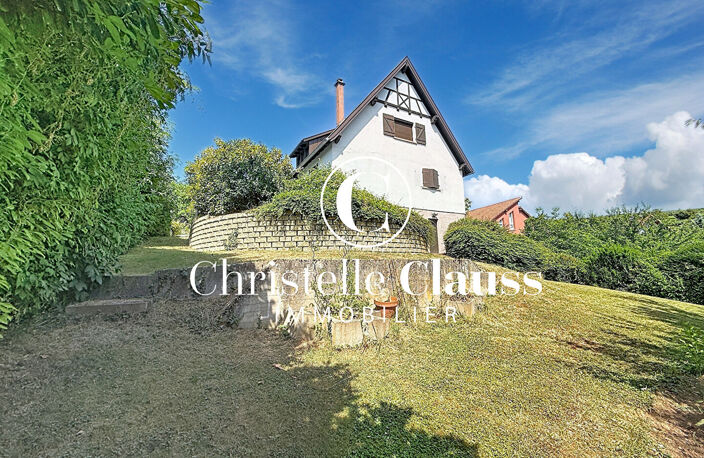 A vendre maison Nordheim, 145m², 3 chambres, 7.83 ares — photo 2