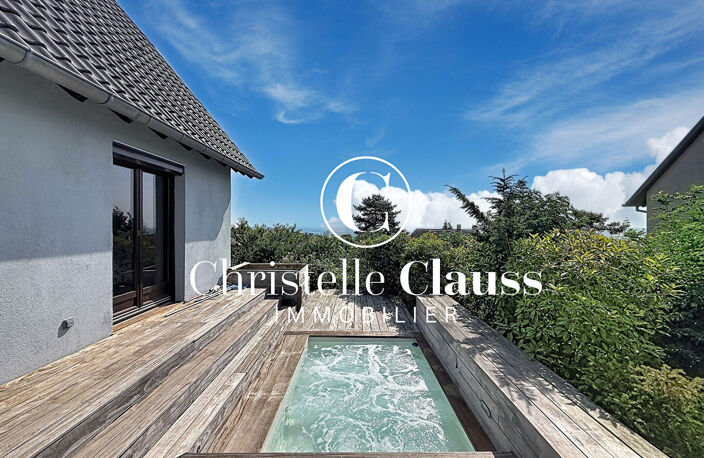 A vendre maison Nordheim, 145m², 3 chambres, 7.83 ares — photo 3
