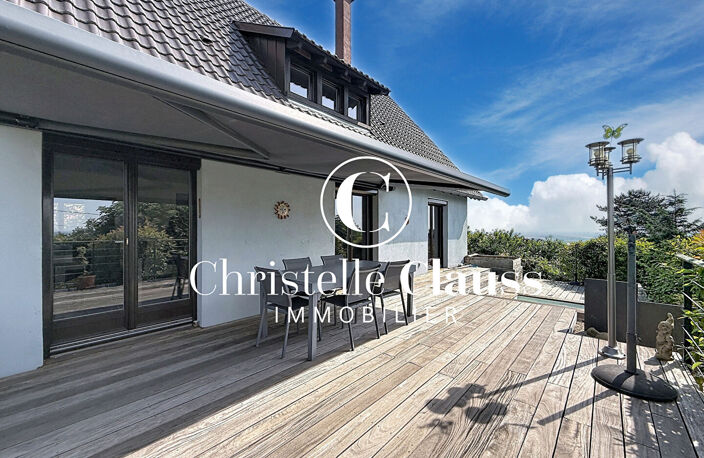A vendre maison Nordheim, 145m², 3 chambres, 7.83 ares — photo 4