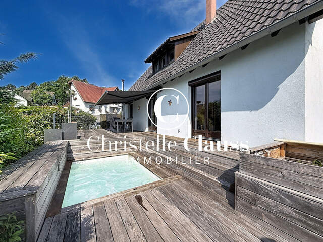 A vendre maison Nordheim, 145m², 3 chambres, 7.83 ares — photo du bien