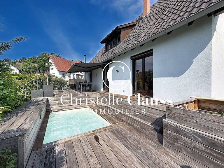 A vendre maison Nordheim, 145m², 3 chambres, 7.83 ares — photo 1