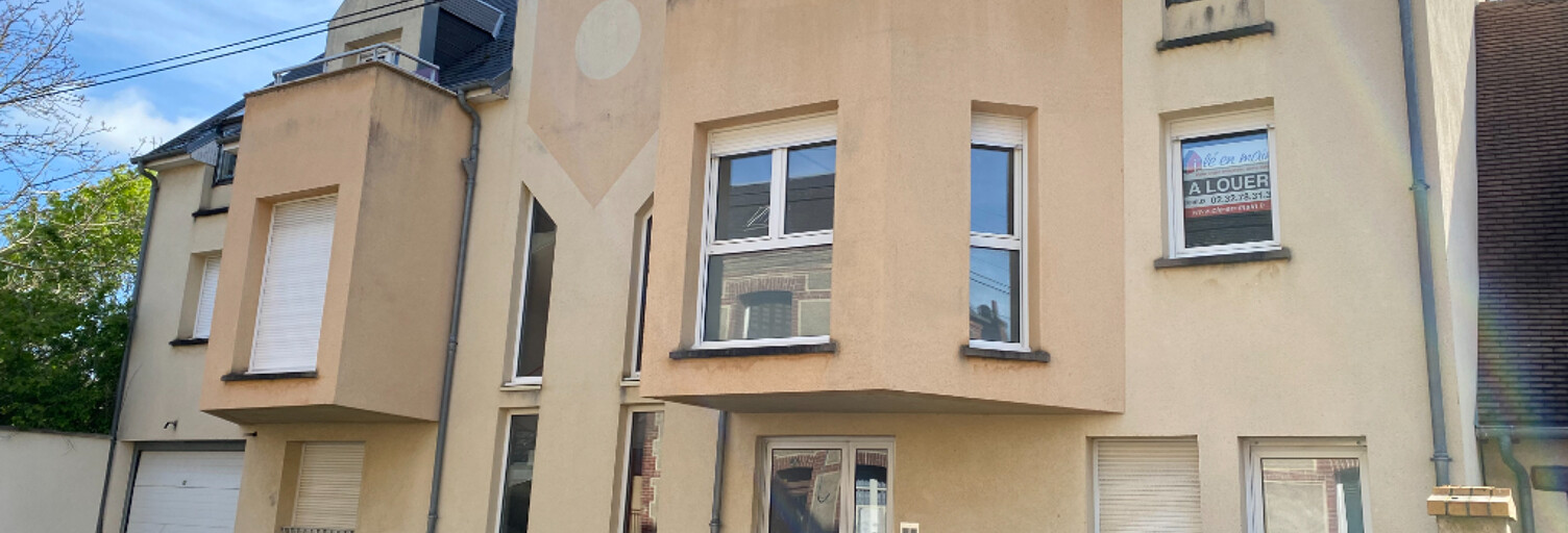 Appartement 2 Pièces 35 m² à louer à Évreux (27000)
