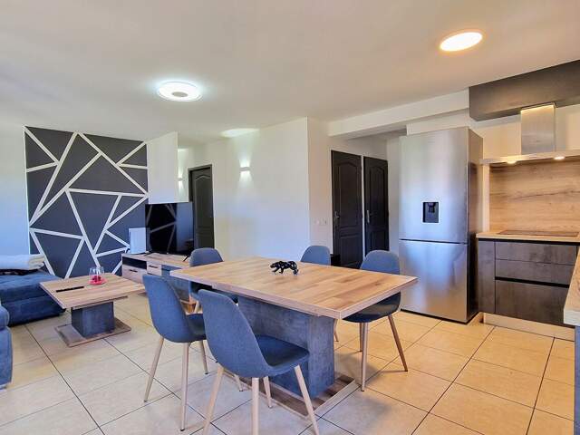 Appartement Viviers Du Lac 3 pièces 68m2 Au calme — photo du bien