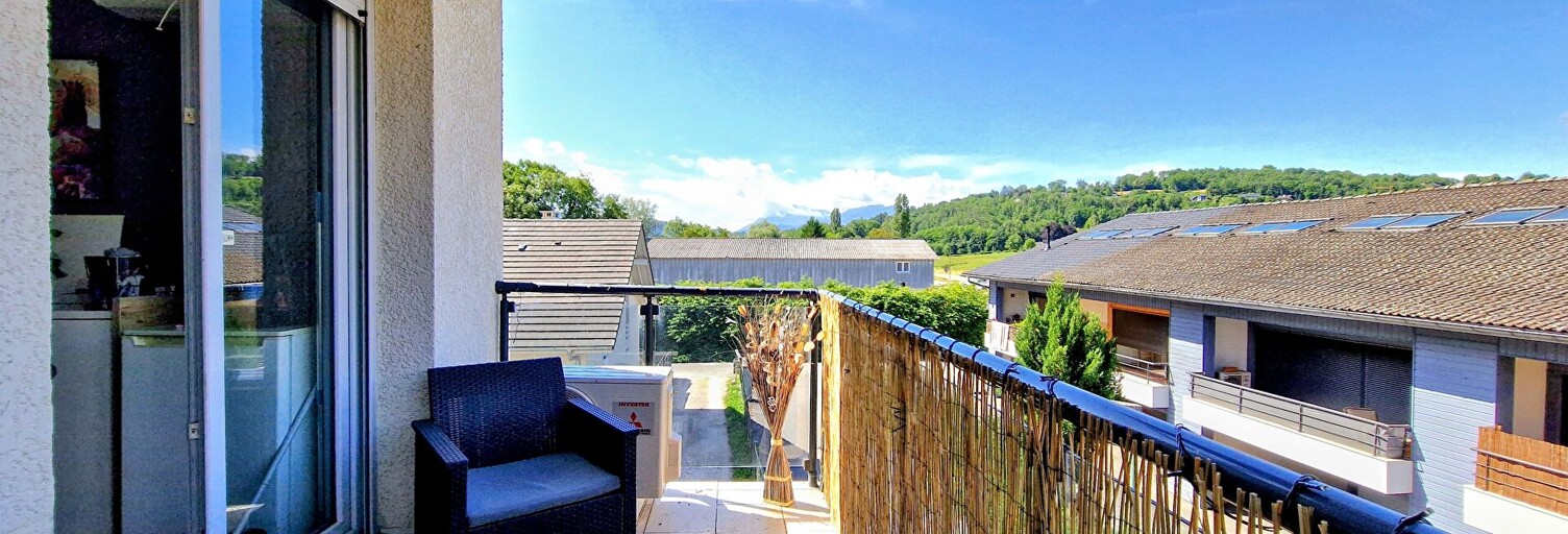 Appartement 4 Pièces 89 m² à vendre à Viviers-du-Lac (73420)
