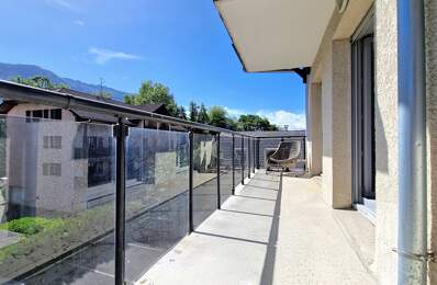 Appartement  4 pièces 89.60m2 Au calme — photo du bien