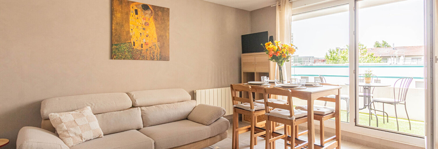 Appartement 4 Pièces  m² à louer à Lyon 7 (69007)