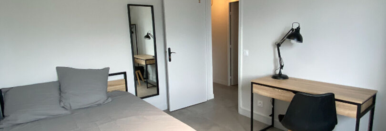Appartement 7 Pièces 115 m² à louer à Villeurbanne (69100)