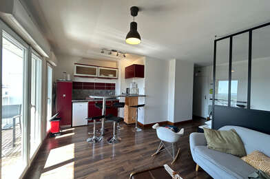 Appartement 1 pièces 595 €