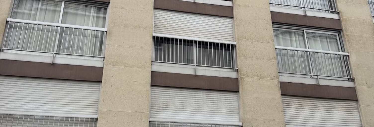 Appartement 2 Pièces 40 m² à vendre à Paris 13 (75013)