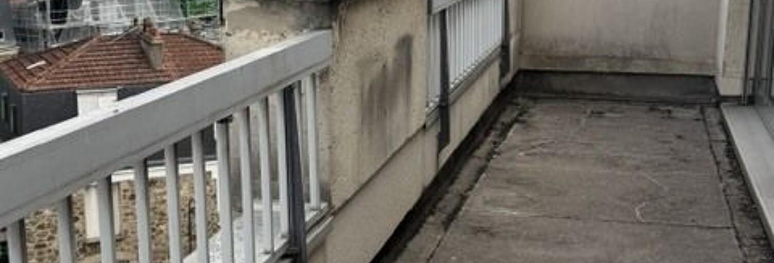 Appartement 2 Pièces 40 m² à vendre à Paris 13 (75013)