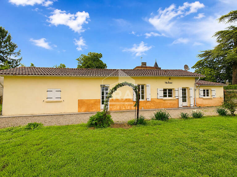 Maison à vendre de 73m2  avec jardin — photo 1