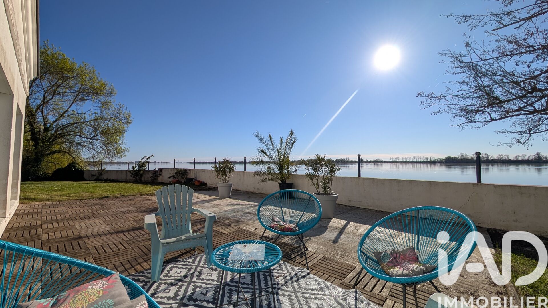 Agence immobilière de I@D FRANCE