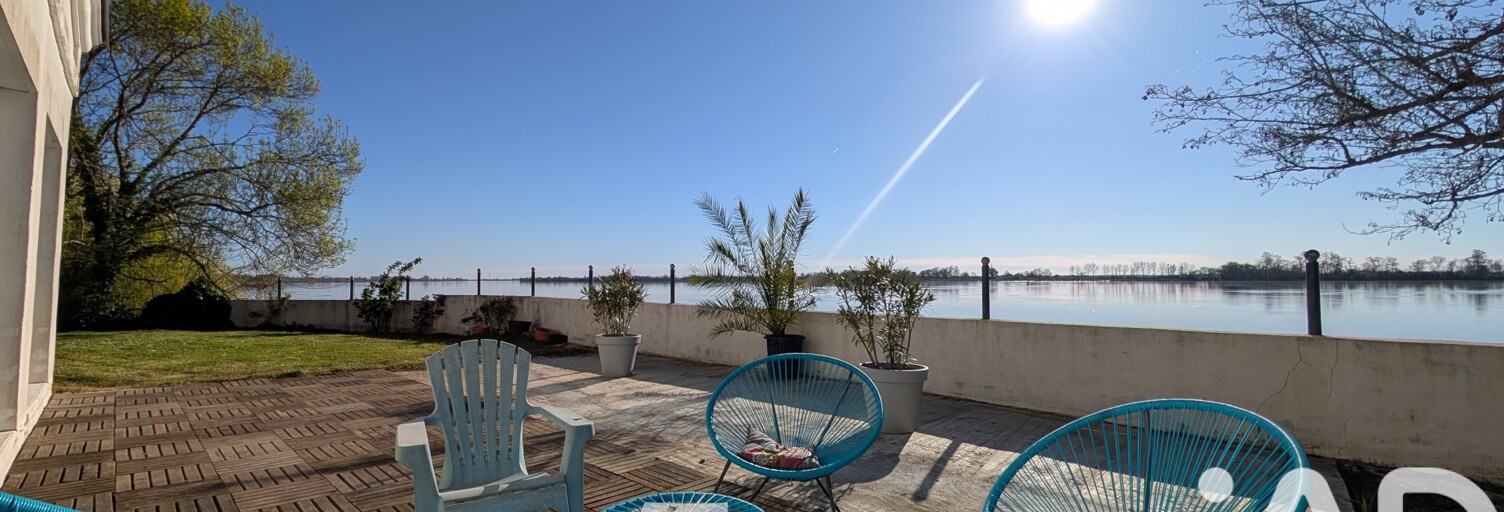 Maison 4 Pièces 132 m² à vendre à Saint-Louis-de-Montferrand (33440)