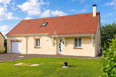 Maison 5 pièces 244460 €