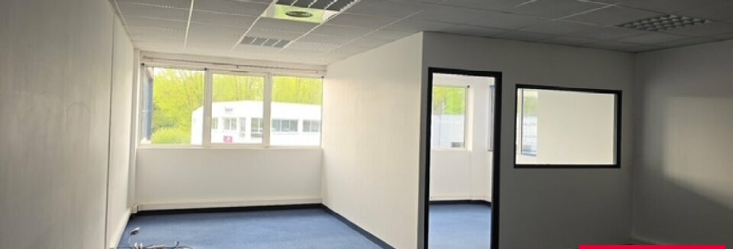 Bureau  50 m² à louer à Anglet (64600)