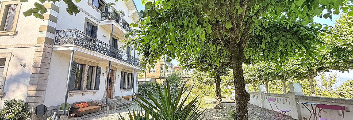 Maison 18 Pièces 362 m² à vendre à Thonon-les-Bains (74200)