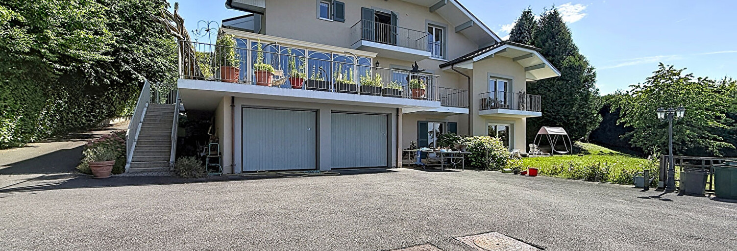 Maison 10 Pièces 550 m² à vendre à Évian-les-Bains (74500)