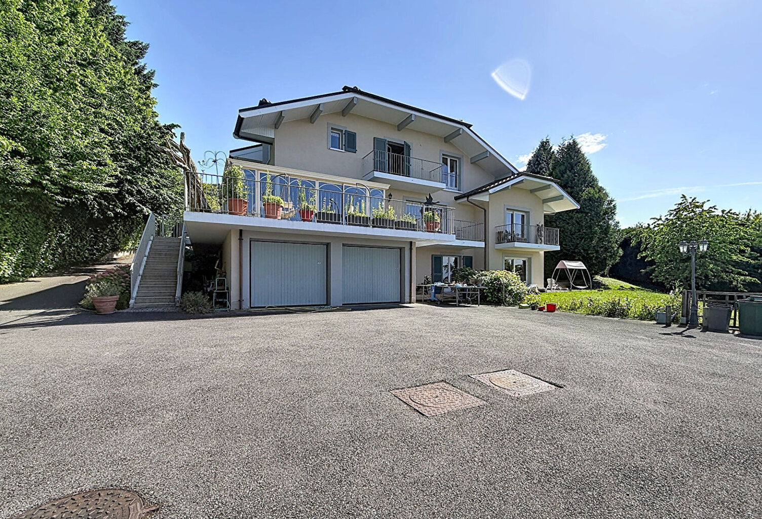 Maison de prestige ! Évian-les-Bains, quartier des Mateirons — photo 1