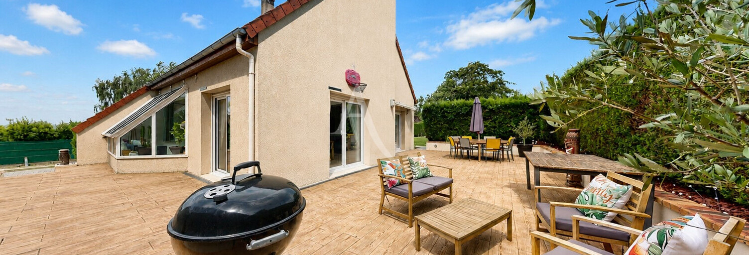 Maison 6 Pièces 130 m² à vendre à Gisors (27140)