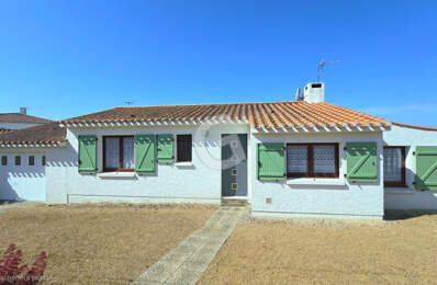 MAISON 4 PIECES- 71.40 m2- À VENDRE À JARD SUR MER- PROCHE DU CENTRE-VILLE — photo du bien