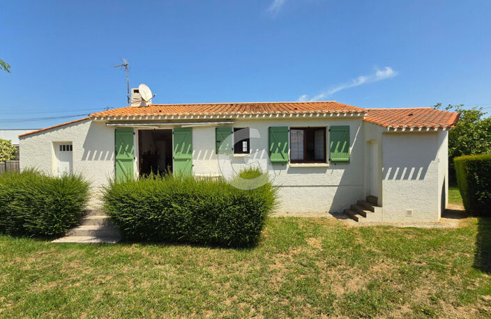 MAISON 4 PIECES- 71.40 m2- À VENDRE À JARD SUR MER- PROCHE DU CENTRE-VILLE — photo 2