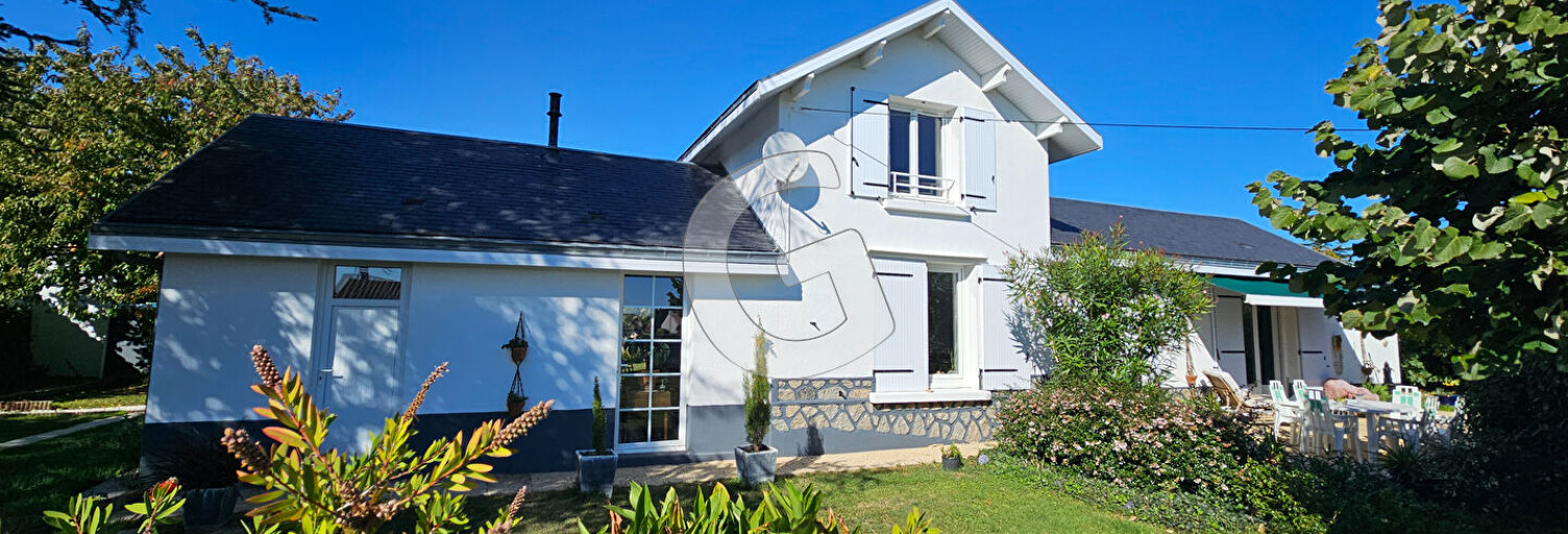 Maison 5 Pièces 91 m² à vendre à Angles (85750)